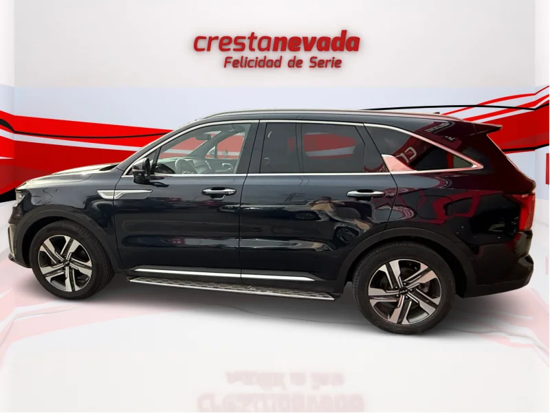 Imagen de Kia Sorento