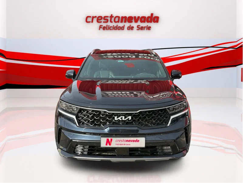 Imagen de Kia Sorento