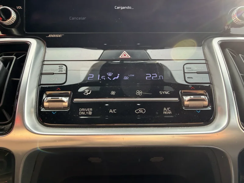 Imagen de Kia Sorento