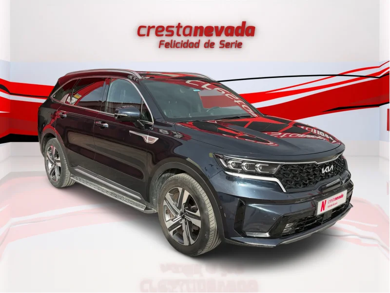 Imagen de Kia Sorento
