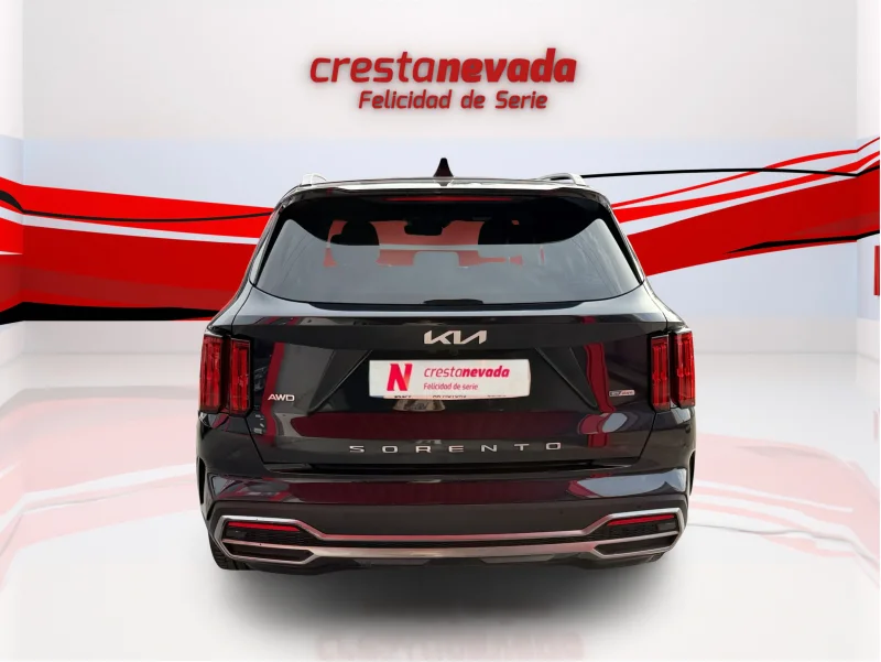 Imagen de Kia Sorento