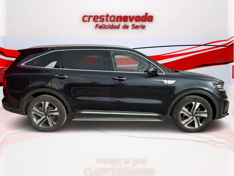 Imagen de Kia Sorento