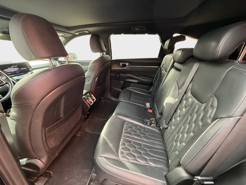 Imagen de Kia Sorento