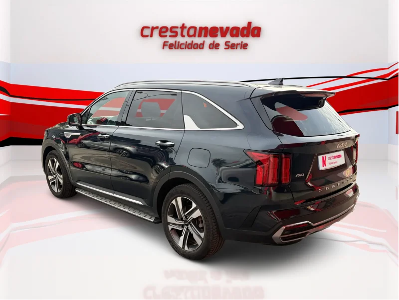 Imagen de Kia Sorento