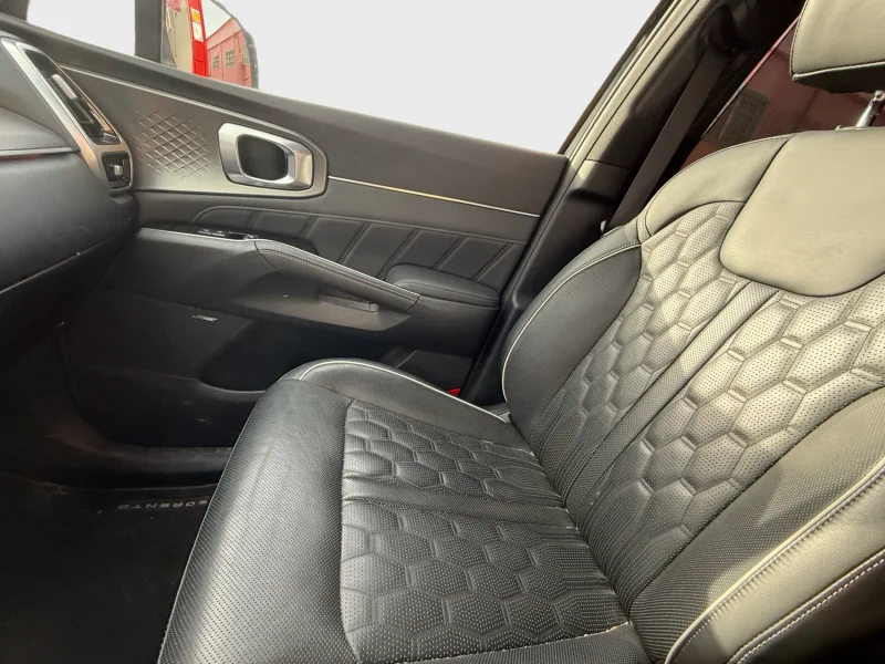 Imagen de Kia Sorento