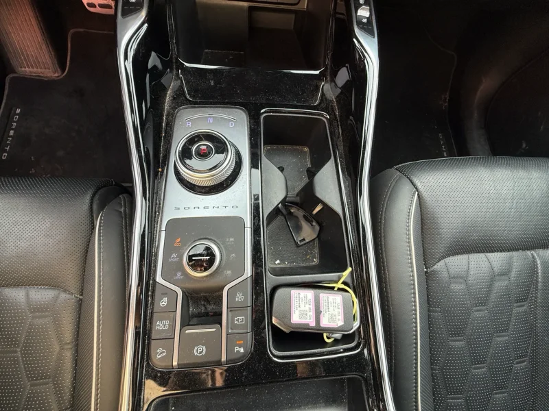 Imagen de Kia Sorento