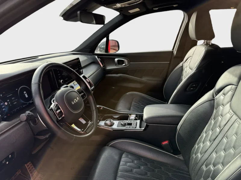 Imagen de Kia Sorento