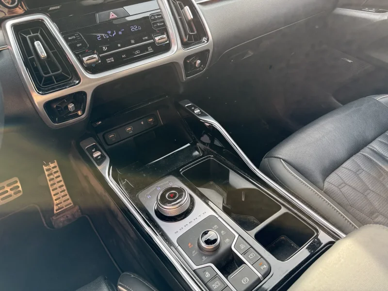 Imagen de Kia Sorento