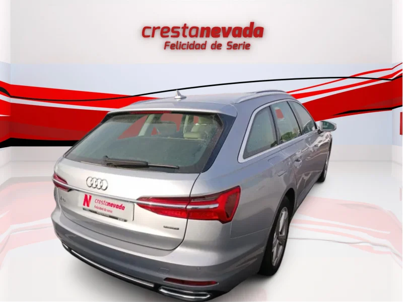 Imagen de AUDI A6