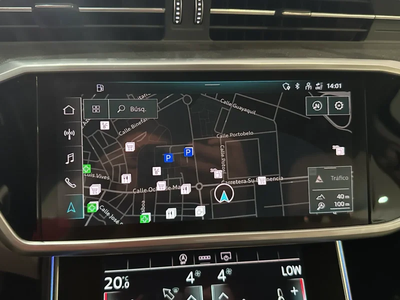 Imagen de AUDI A6