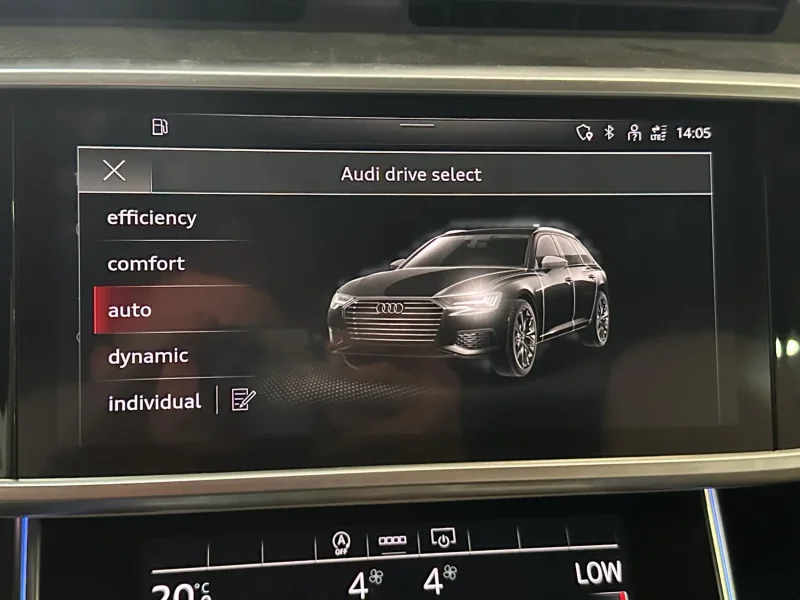 Imagen de AUDI A6