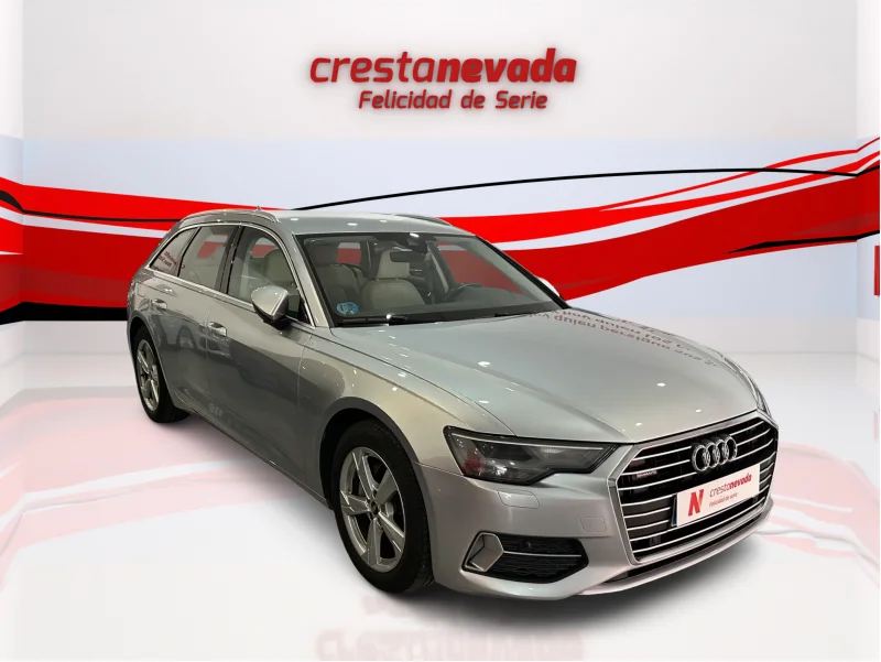 Imagen de AUDI A6