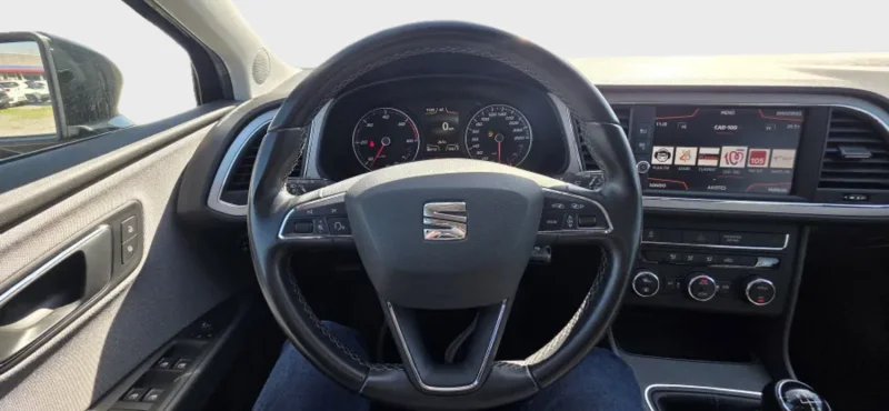 Imagen de SEAT León