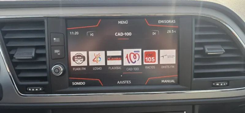 Imagen de SEAT León