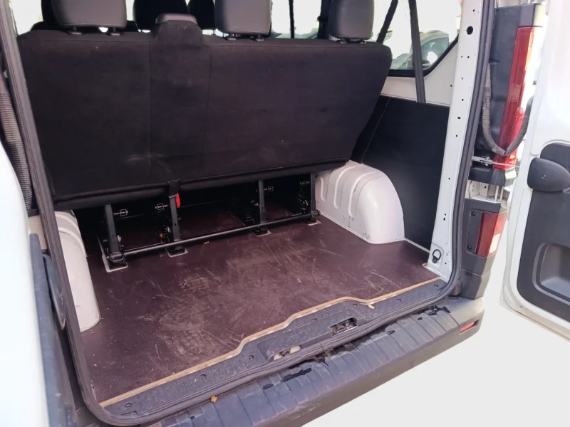 Imagen de Renault Trafic