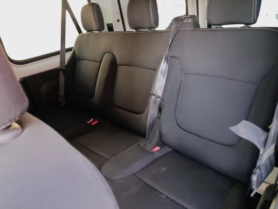 Imagen de Renault Trafic