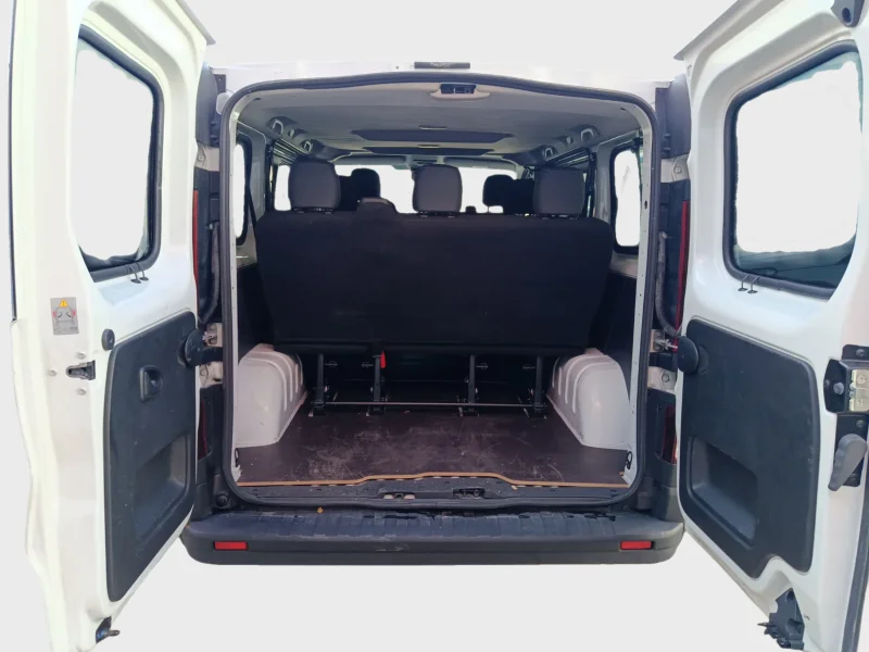 Imagen de Renault Trafic