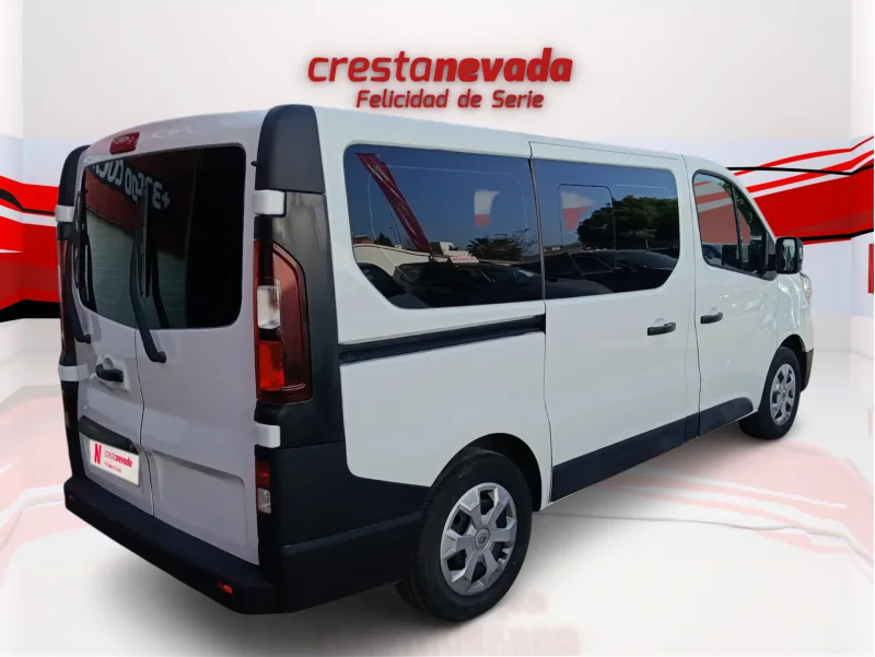 Imagen de Renault Trafic