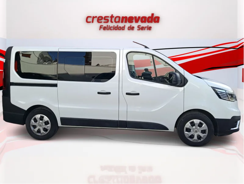 Imagen de Renault Trafic