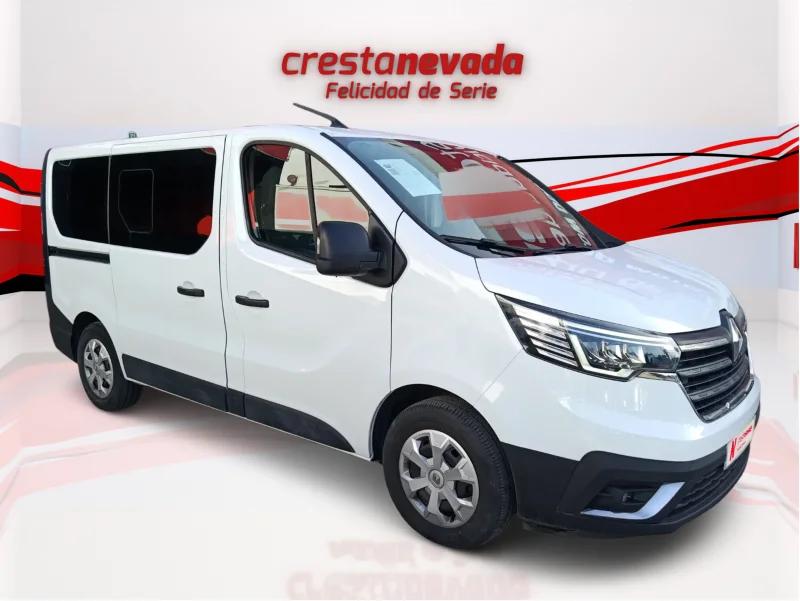 Imagen de Renault Trafic