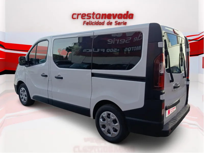 Imagen de Renault Trafic