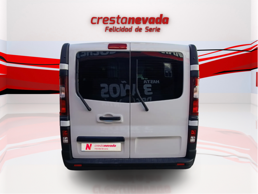 Imagen de Renault Trafic