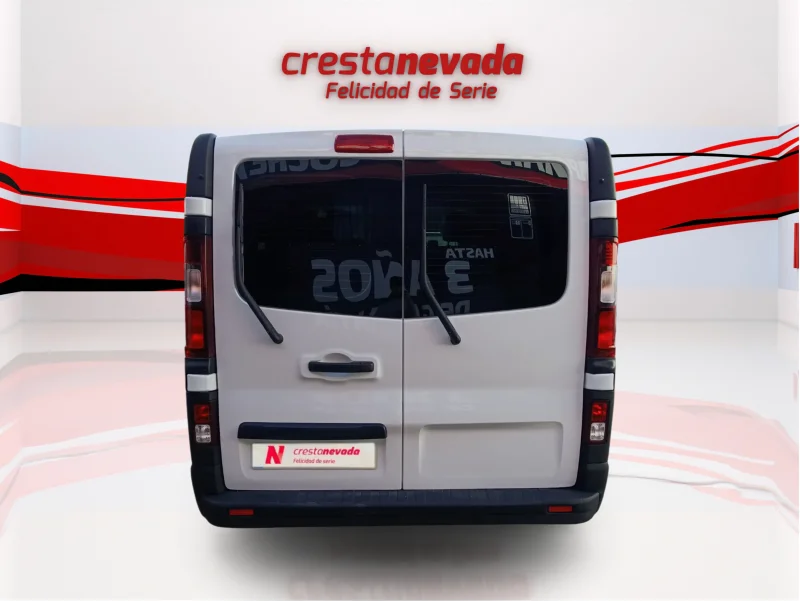 Imagen de Renault Trafic