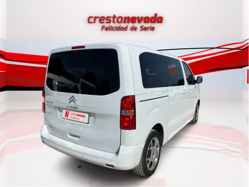 Imagen de CITROEN Spacetourer