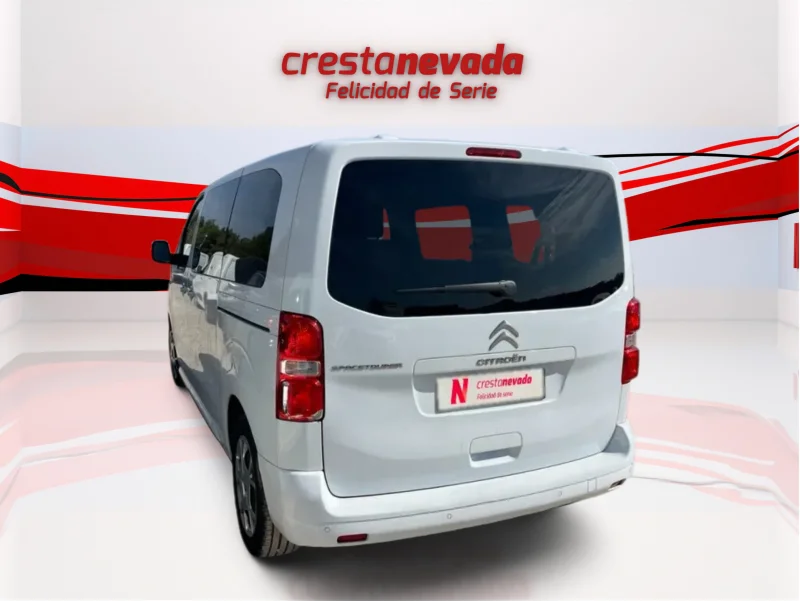 Imagen de CITROEN Spacetourer