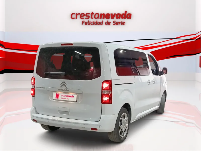 Imagen de CITROEN Spacetourer