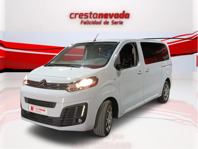 Citroen Spacetourer