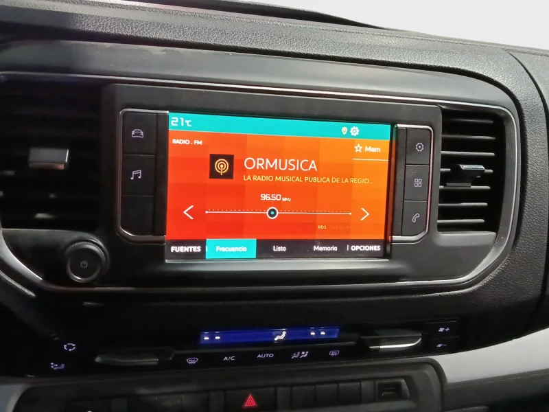 Imagen de CITROEN Spacetourer
