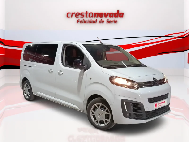 Imagen de CITROEN Spacetourer