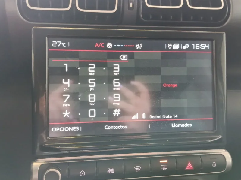 Imagen de CITROEN C3 Aircross