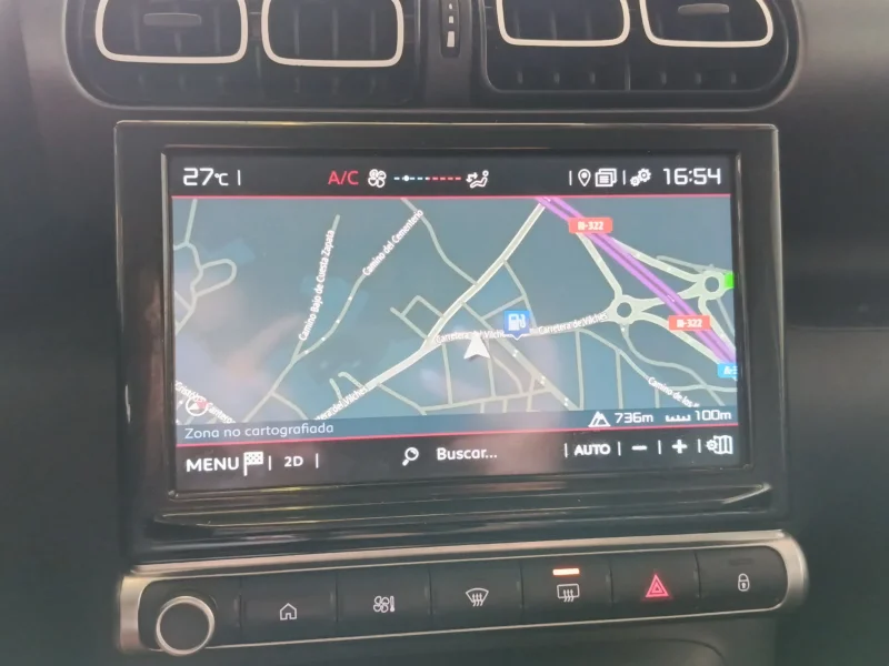 Imagen de CITROEN C3 Aircross