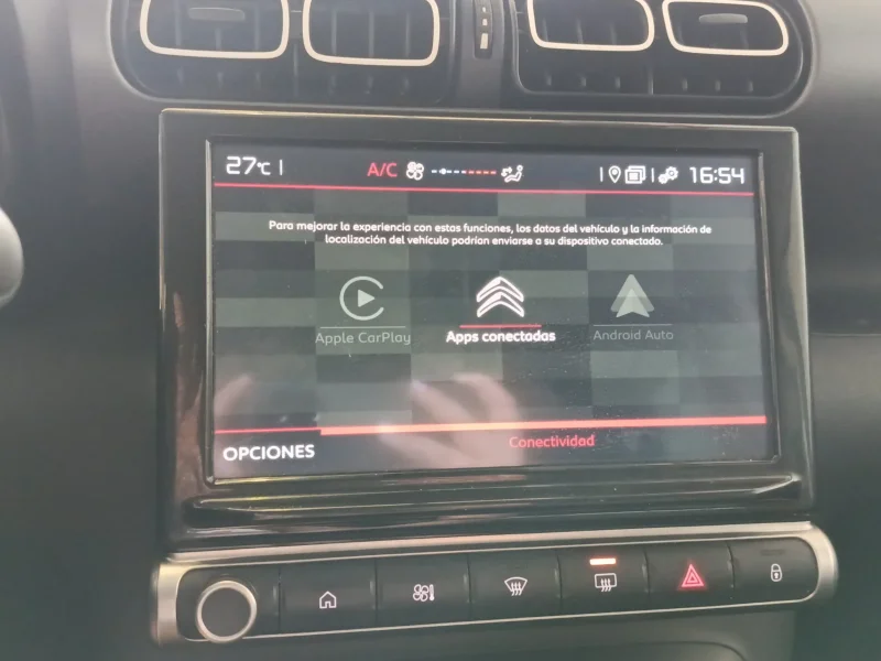 Imagen de CITROEN C3 Aircross