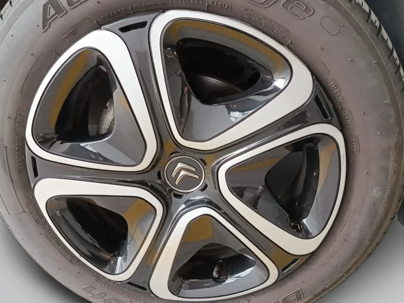 Imagen de CITROEN C3 Aircross