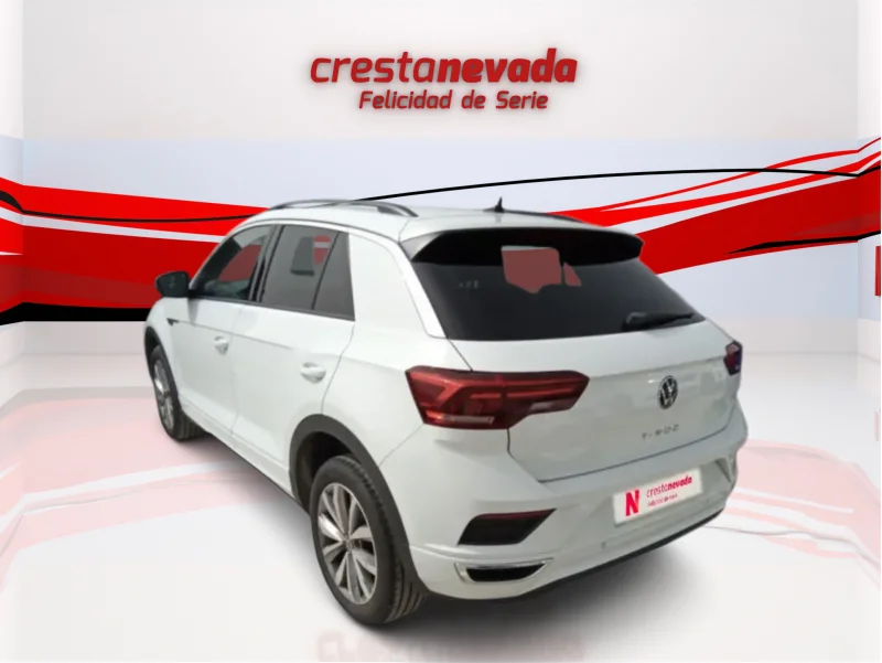 Imagen de Volkswagen T-Roc