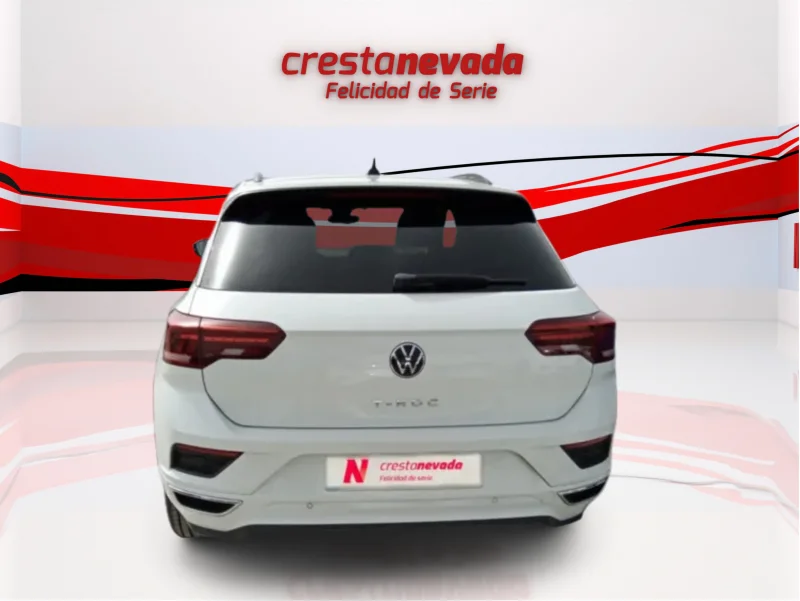 Imagen de Volkswagen T-Roc