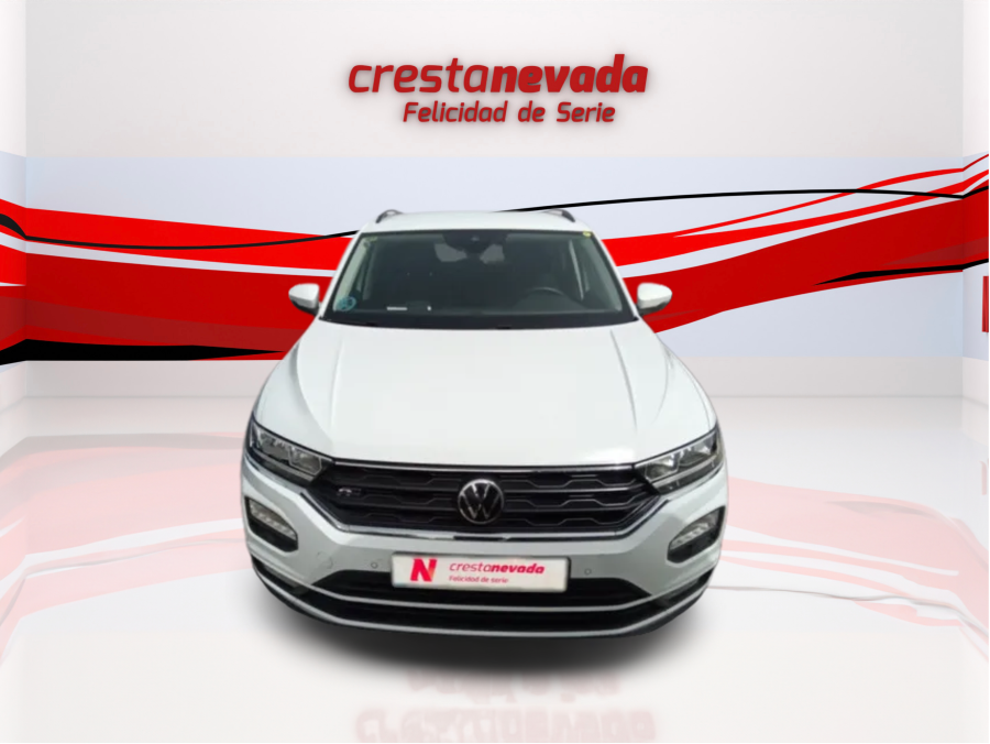 Imagen de Volkswagen T-Roc