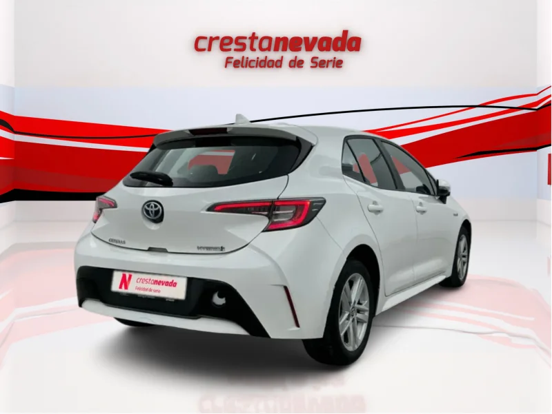 Imagen de TOYOTA Corolla