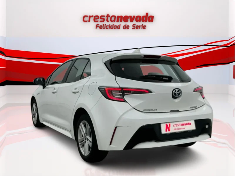 Imagen de TOYOTA Corolla