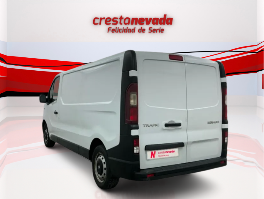 Imagen de Renault Trafic