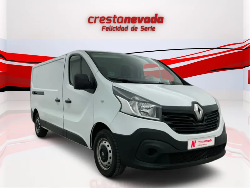 Imagen de Renault Trafic