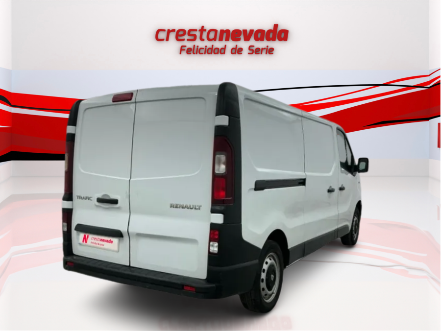Imagen de Renault Trafic