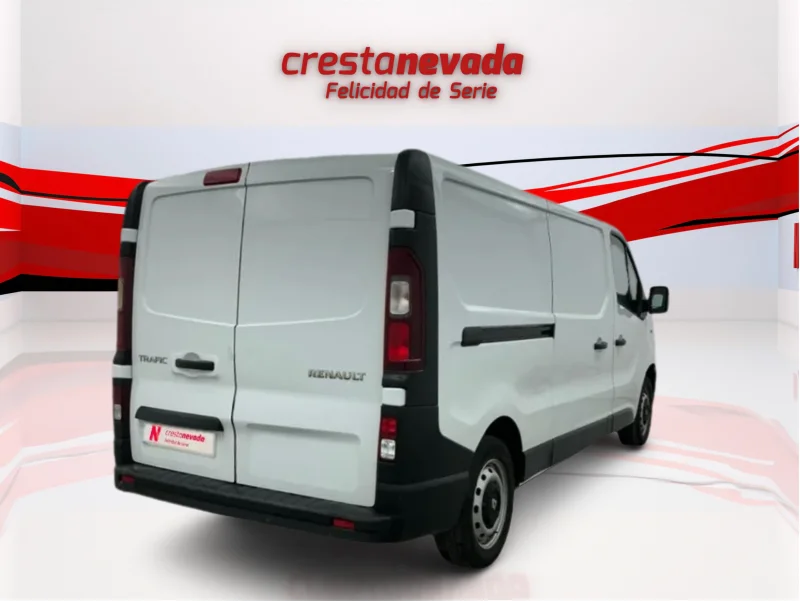 Imagen de Renault Trafic