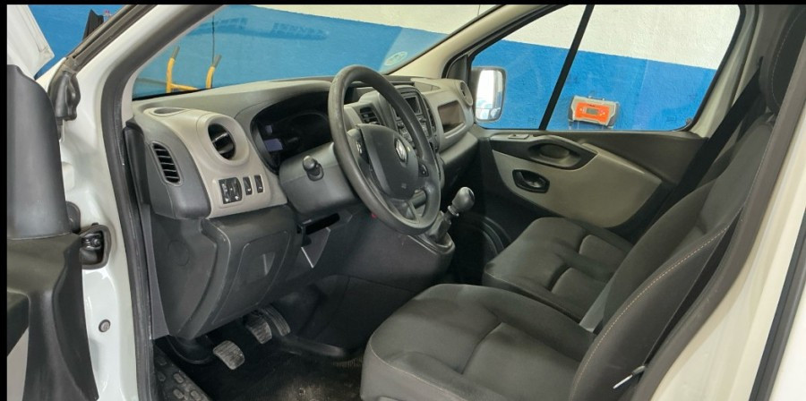 Imagen de Renault Trafic