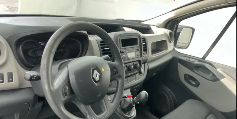 Imagen de Renault Trafic