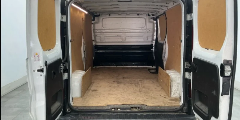 Imagen de Renault Trafic