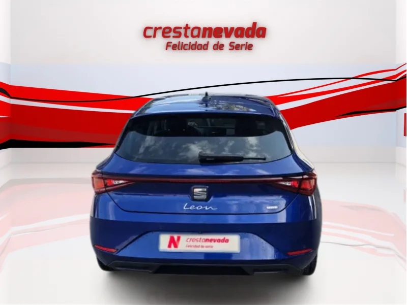 Imagen de SEAT León